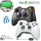Wireless Controller For Microsoft Xbox 360  360slim  360e  Pc Windows 11 10 8 7