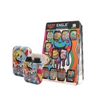 Eagle Torchpod Lighter- With 24 Count Display-assorted Design   Colors