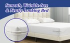Upgraded Sheet Holders Keep Sheets Firm   Tight   For All Mattress