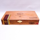 Padron Serie 1926 No  9 Empty Wood Cigar Box 11  X 6  X 2 