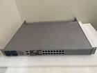 Raritan Dkx2-416 Tested Switch And Factory Reset