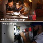 Emergency Radio 4000mah Solar Hand Crank Am fm noaa Portable Weather Radio With