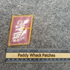 Vintage Schlitz Beer Patch 70s 80s Ae2a