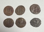 Ancient Roman Coins - Lot Of 6  buy 6 Get 1 Free 