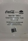 Westland Coca-cola Delivery Truck Cookie Jar Item No 24811 Retired Good Cond  