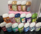 Bath   Body Works Lot Of 18 Pocketbac Hand Gel Sanitizer 1 Oz  Multiple Scents