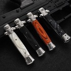 Tactical Folding Knife Outdoor Camping Tool Sharp Pocket Knife With Clip