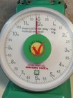 Vietnam Chat Luong Cao Retro Green Mechanical Kitchen Scale 11x10x10 