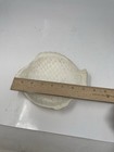 Vintage Blank Pottery Holland Mold Fish Plate Platter Decor 7   