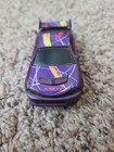 Artin Slot Car 1 43 Scale Purple Sports Car Amw