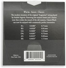 Classic Black - Low Tension Classical Guitar Strings 3-pack