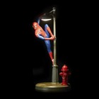 Spiderman Desk Lamp - Officially Licensed Disney Table Light  Marvel Streetli   