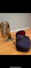 B s Pt-20 Rotary C Tuba  4097 