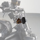Pair Handlebar Risers Kickback Riser Fits For Harley Sportster S Rh1250s 21-24
