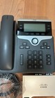 Cisco 7841 Voip Video Ip Phone 7800 Series - Cp-7841-k9 With Base And Handset