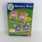 Leap Frog Bilingual English   Spanish Memory Mate Matching Card Game Ages 3 