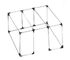 10  X 30  Sukkah Sukkot Kit Center 10ft Opening 1  Fittings Pipe Not Included