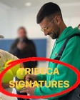 Novak Djokovic Signed Autograph 8x10 Photo Authentic French Open Us Open Beckett