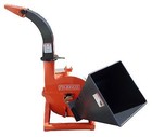 Wood Chipper 4 dia  Cat i 3pt 16hp  Rated  fh-bx42 