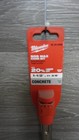 Milwaukee 48-20-5400 Sds-max 1-piece Core1-1 2 x11-3 8  New