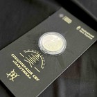 Ukrainian Coin 5 Hryven 2025  special Operation Web Of Sbu Ukraine  Booklet