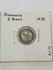 1975 Romania 5 Bani Copper Nickel Coin Uncirculated  rf17