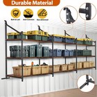 Shipping Container Shelving Storage Bracket 4pcs Heavy Duty Cargo Shipping Co   