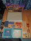 1983 Lakeside Crossbows And Catapults Battle Set Game 100  Complete Nice 