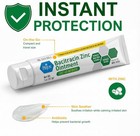 Med Pride Bacitracin Zinc Ointment  4 Pack Of 1 Oz Tubes     Bulk First Aid Antibi