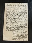 Turkey 1914 Postal Stationary 
