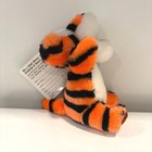 Vintage Sears Walt Disney Winnie The Pooh Tigger Christmas Plush Beanbag