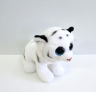 Ty The Classic Collection Tundra The White Tiger Medium Plush Stuffed Animal 9 