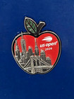 2026 Tennis U s  Open New York City Big Apple Skyline Pin Us Tennis Association
