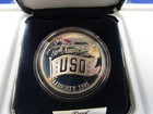 1991 S Uso Silver Dollar Proof