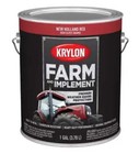 Krylon 1 Gal Or 1 Qt Tractor Farm   Implement Paint  High Gloss