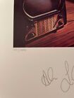 Rush Power Windows Official Cover Art Print By Hugh Syme Numbered Edition W coa