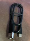 Genuine Sony Original Heavyduty 20  Long Usb-c Charger Cable For Nw-a105 Walkman