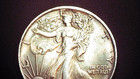 1920 D Walking Liberty Half Dollar