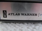 Vintage Atlas Warner Super 8 Editor Power Rewind Pr-600