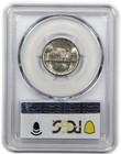 1943 D Pcgs Ms65 - Silver Jefferson War Nickel Us 5c Coin  61525a
