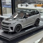 1 18 Range Rover Sport Sv Resin Model Car Hobby Display Collectible Gift