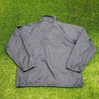 Vintage 70s Cbs Jacket Large 24x28 Baggy Basketball
