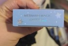 Red Aspen Nail Dashes Mermaid Magic Gabrielle