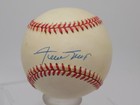 Willie Mays Hof Signed Autograph Nl Baseball Giants Sweet Spot Jsa      Loa