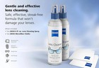 Zeiss Lens Cleazeiss Lensner  Eye Glasses Cleaner Spray   Wipe Solution  8 Fl Oz