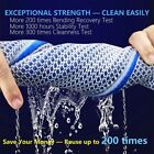 8d Aquarium Filter Media 8-layer Filter Pads Bio Sponge Foam For Fish Tank Pond