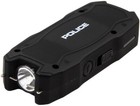 Police Stun Gun 1901 700bv Mini Rechargeable Led Flashlight Black