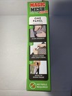 Magic Mesh Hands Free Magnetic Double Screen Door French   Sliding 75 In X 83 In