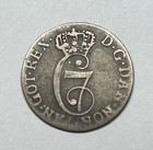 1786 Denmark - Bi 2 Skilling  Km-255 