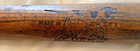 Bird Dog Logo Draper   Maynard Sporting Goods No  40 35  Bat cracked   Taped